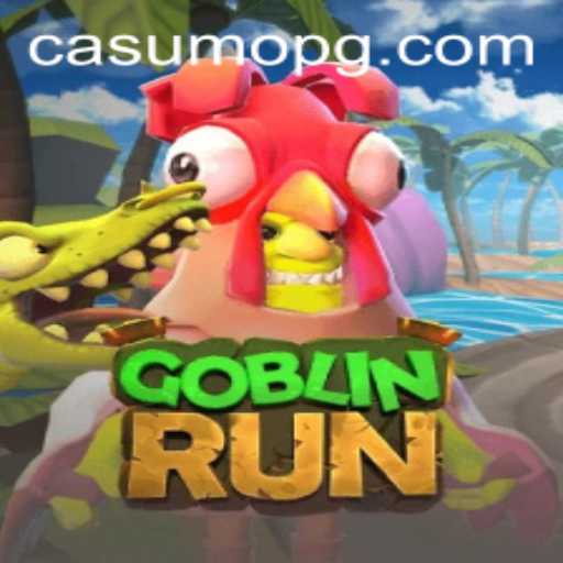 Discovering GoblinRun: An Exciting Adventure with Casumo