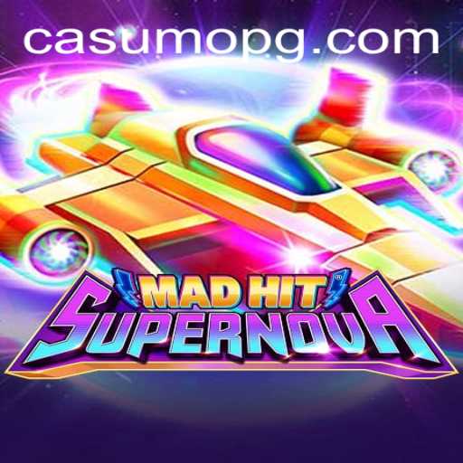 Discover MadHitSupernova: A Stellar Addition to the Casumo Gaming Universe